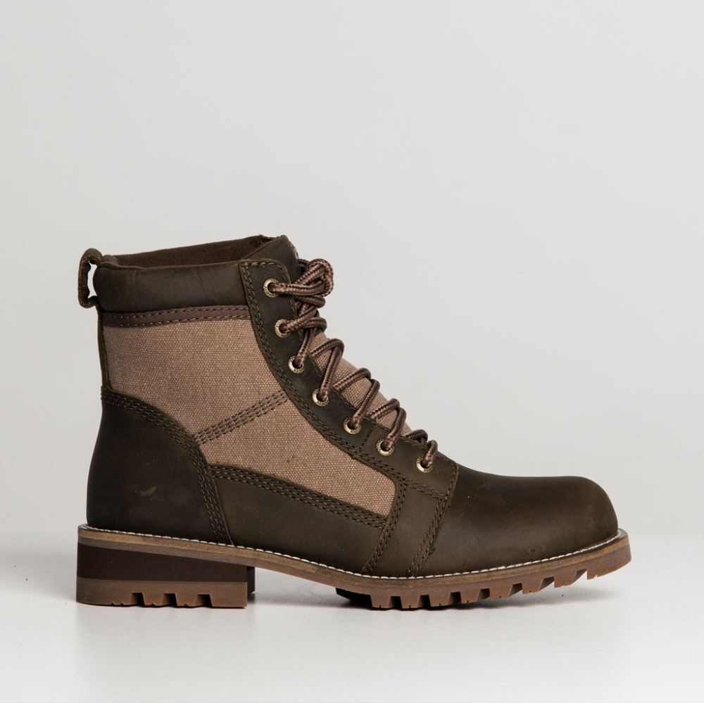 KODIAK Women's Waterton Waterproof Boot, Size 6.5